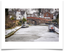In the Bleak Mid-Winter - Carol Sparkes